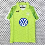 Wolfsburg 1997-98 Home Retro Jersey