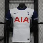 Tottenham Hotspur 2024-25 Home Jersey Player Version