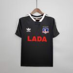Colo-Colo 1991-92 Away Retro Jersey