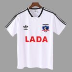 Colo-Colo 1991-92 Home Retro Jersey