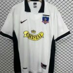 Colo-Colo 1997-98 Home Retro Jersey