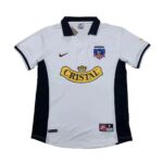 Colo-Colo 1998-99 Home Retro Jersey