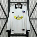 Colo-Colo 1997-98 Home Retro Long Sleeve Jersey