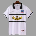 Colo-Colo 1996-97 Home Retro Jersey