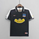 Colo-Colo 2000-01 Away Retro Jersey
