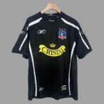 Colo-Colo 2005-06 Away Retro Jersey