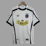 Colo-Colo 2005-06 Home Retro Jersey