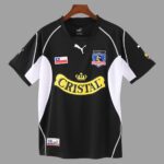 Colo-Colo 2003-04 Away Retro Jersey