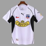 Colo-Colo 2003-04 Home Retro Jersey