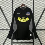 Colo-Colo 2006-07 Away Retro Long Sleeve Jersey
