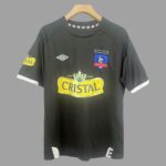 Colo-Colo 2011-12 Away Retro Jersey