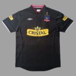Colo-Colo 2013-14 Away Retro Jersey