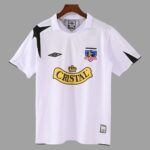 Colo-Colo 2006-07 Home Retro Jersey