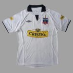 Colo-Colo 2013-14 Home Retro Jersey