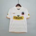 Colo-Colo 2011-12 Home Retro Jersey
