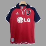 Universidad de Chile 2001-02 Away Retro Jersey