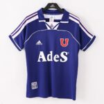 Universidad de Chile 1999-00 Home Retro Jersey