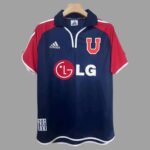 Universidad de Chile 2001-02 Home Retro Jersey