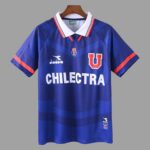 Universidad de Chile 1996-97 Home Retro Jersey