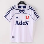 Universidad de Chile 1999-00 Away Retro Jersey