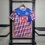 Ajax 1989-91 Away Retro Jersey