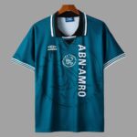 Ajax 1995-96 Away Retro Jersey