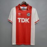Ajax 1989-91 Home Retro Jersey