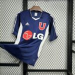 Universidad de Chile 2003-04 Home Retro Jersey