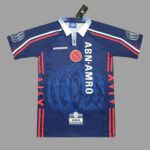 Ajax 1997-98 European Away Retro Jersey