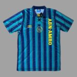 Ajax 1993-94 Away Retro Jersey