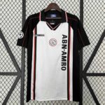 Ajax 1998-99 Away Retro Jersey
