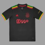 Ajax 2021-22 Second Away Retro Jersey