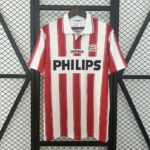 PSV Eindhoven 1994-95 Home Retro Jersey