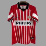 PSV Eindhoven 1997-98 Home Retro Jersey