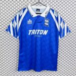 Birmingham City 1993-94 Home Retro Jersey