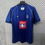 Birmingham City 2002-03 Home Retro Jersey