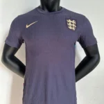 England 2024 Away Jersey Player Version