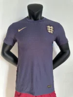 England 2024 Away Jersey Player Version