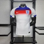 England 2025 Home Jersey Player Version