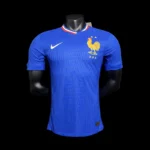 France 2024 Home Jersey Player Version