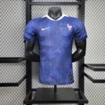 France 2025 Home Jersey Player Version