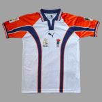 Real Oviedo 2000-01 Second Away Retro Jersey