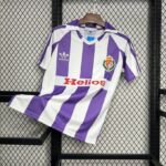 Real Valladolid 1984-85 Home Retro Jersey