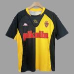 Real Zaragoza 2001-02 Away Retro Jersey
