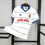 Real Zaragoza 1999-00 Home Retro Jersey