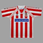 Sporting Gijon 1994-95 Home Retro Jersey