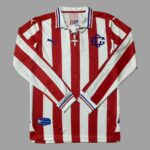 CD Guadalajara (Chivas) 2016-17 110th Anniversary Long Sleeve Jersey
