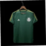 Palmeiras 2014-15 Home Retro Jersey