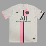 PSG 2021-22 Away Retro Jersey