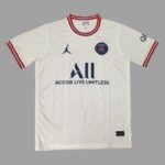 PSG 2021-22 Fourth Retro Jersey